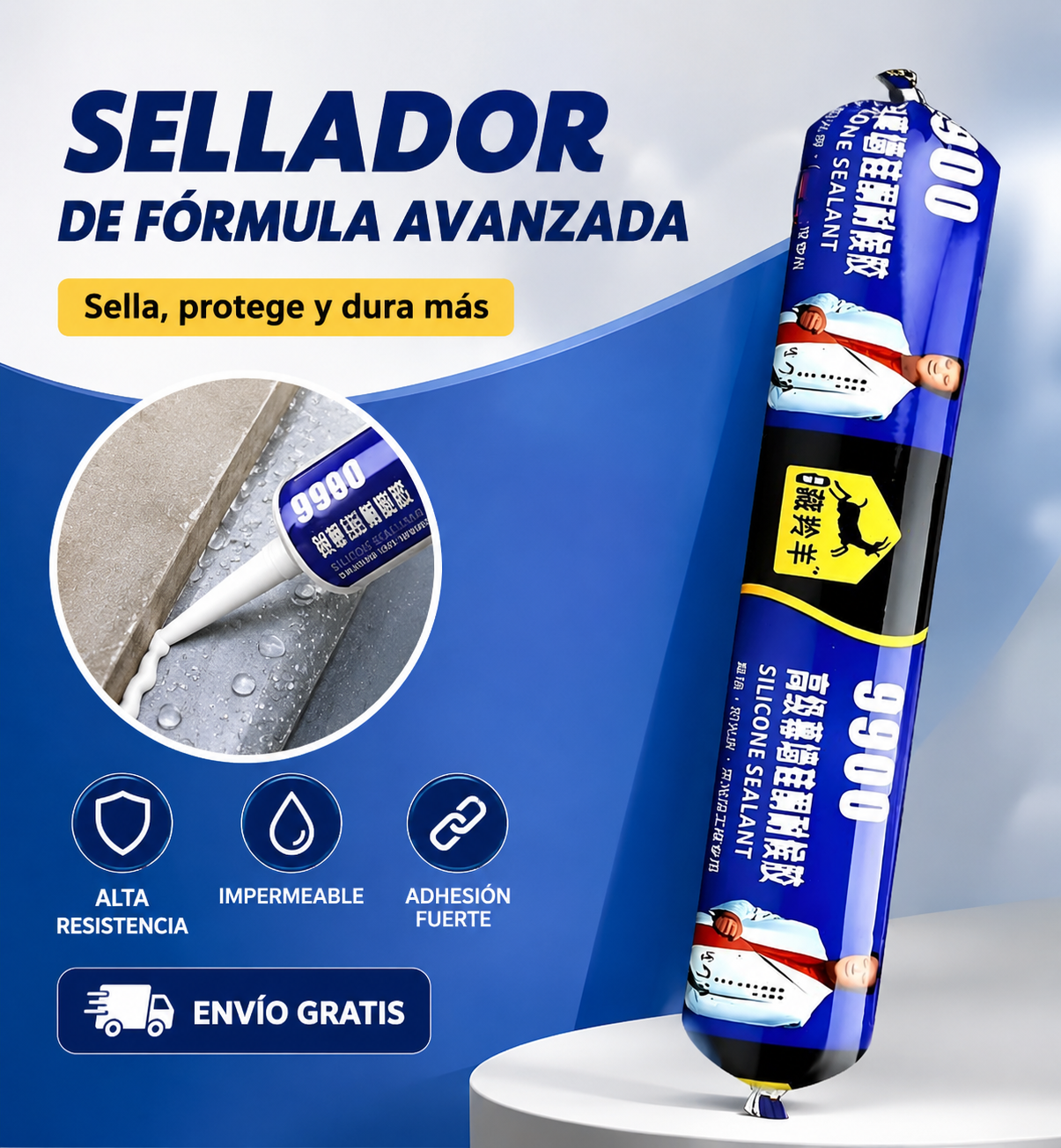 SELLADOR PROFESIONAL