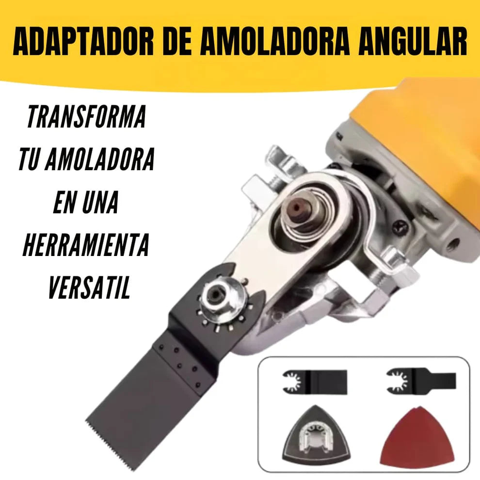 ADAPTADOR DE AMOLADORA ANGULAR
