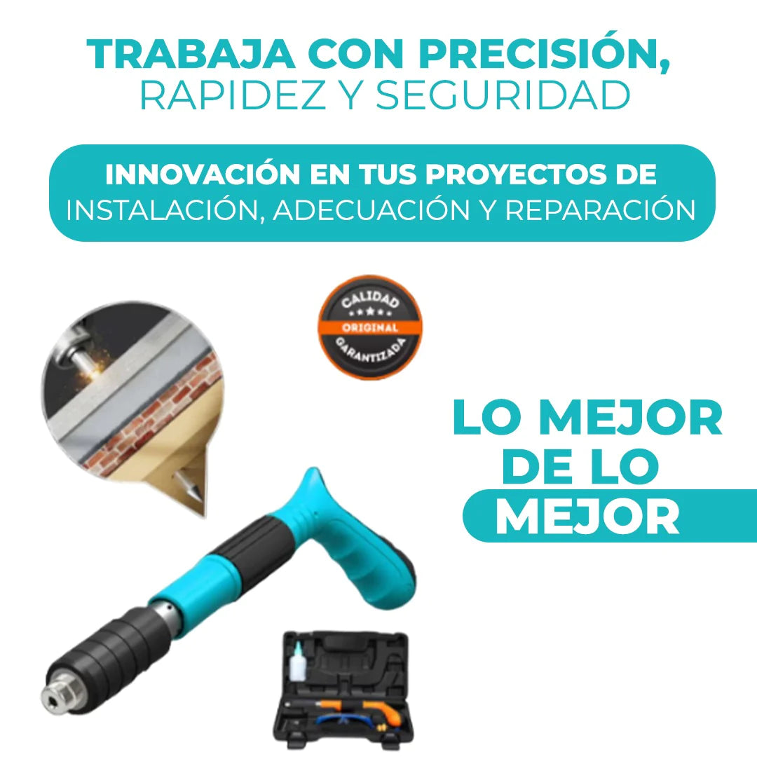 9IST0LA DE CLAVOS FULMINASTE + CLAVOS DE REGALO