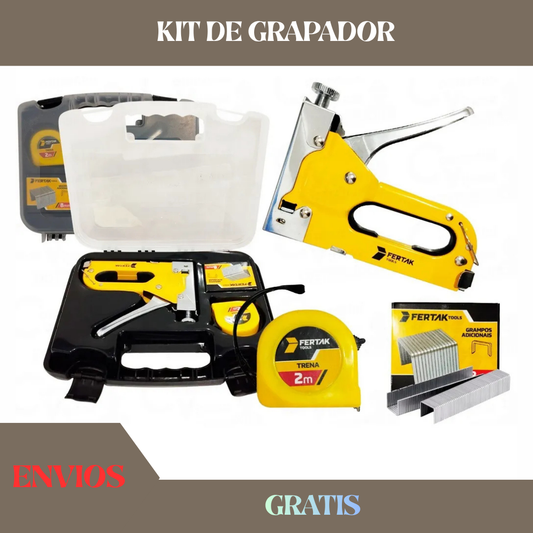 kit de grapadora bomvink