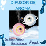 Difusor de aromatico