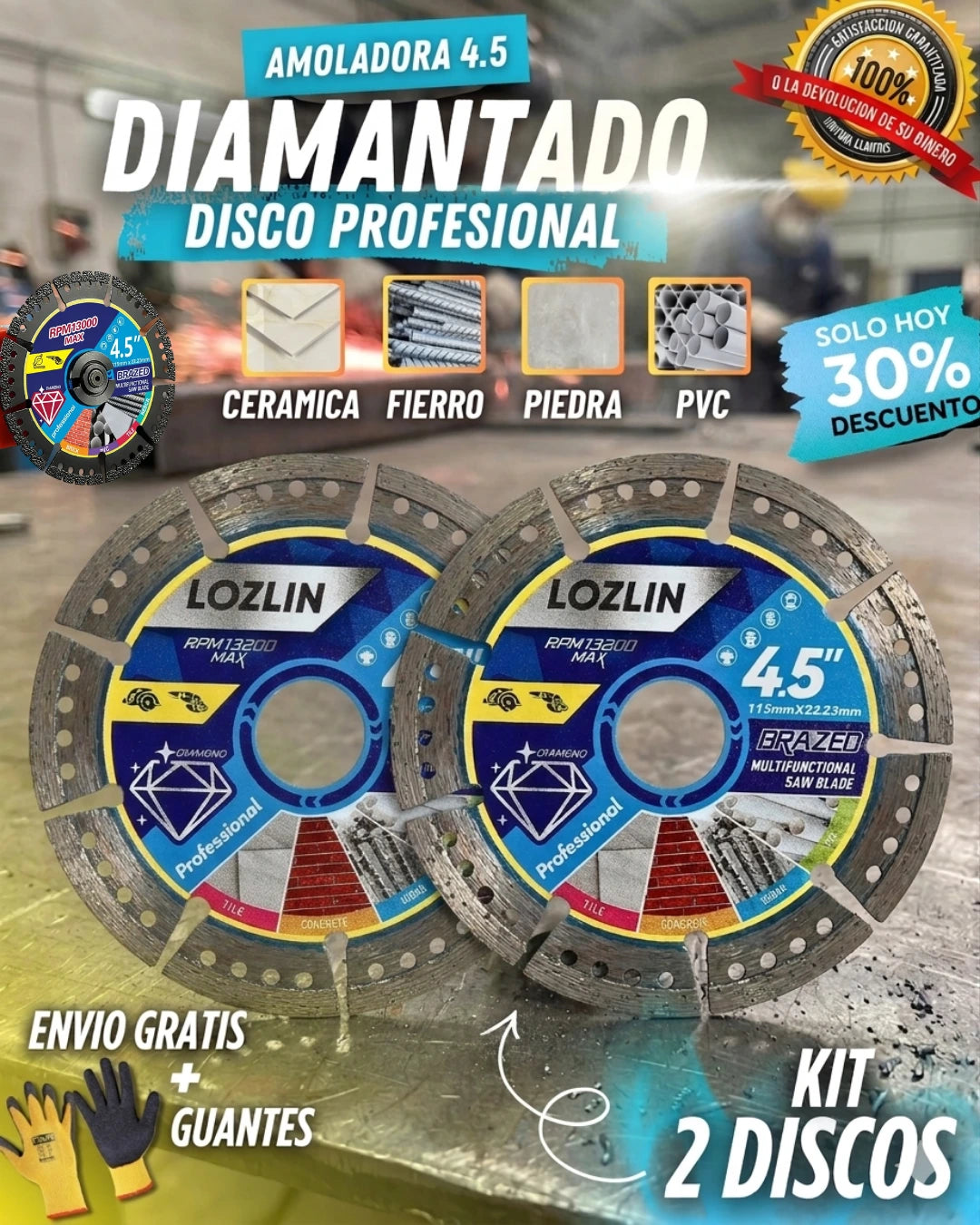 DISCOS DIAMANTADOS PROFESIONALES1