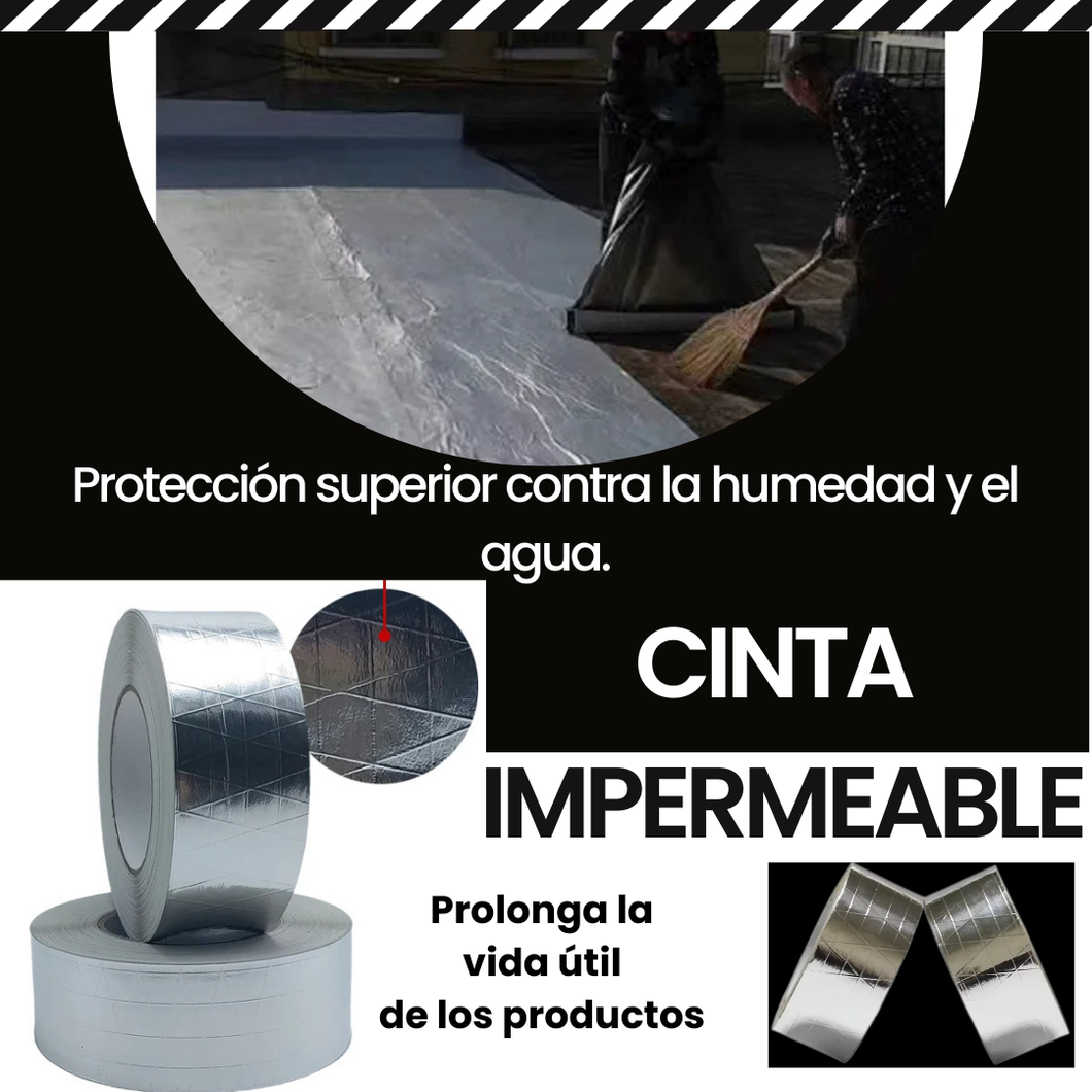 CINTA IMPERMEABLE