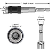 Soporte magnético para puntas de brocas