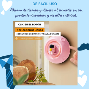 Difusor de aromatico