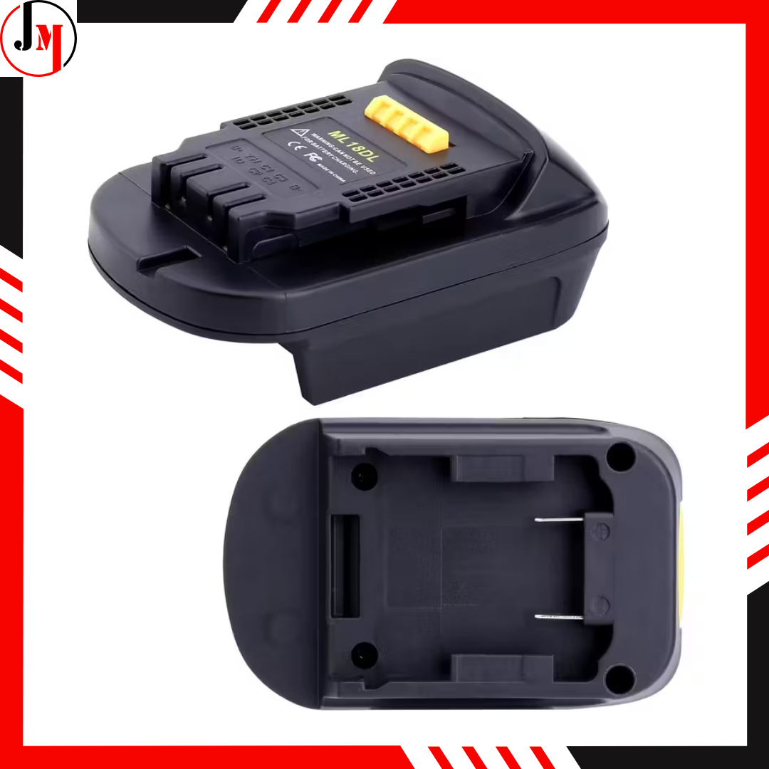 adaptador de bateria