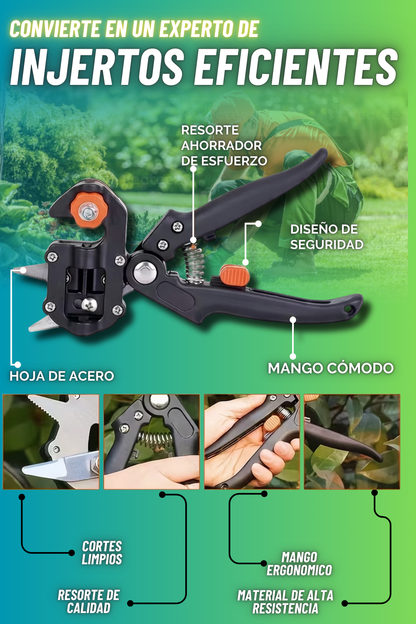 CORTADORA AGRICOLA 2 EN 1