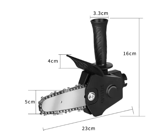 ADAPTABLE PARA TALADRO  MOTOSIERRA