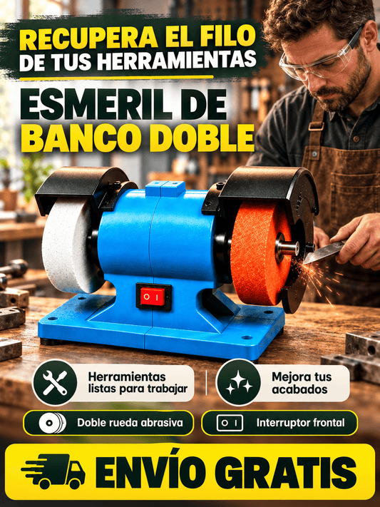 MAQUINA 3 EN 1 GRINDER LIJADORA PULIDORA TALADRO