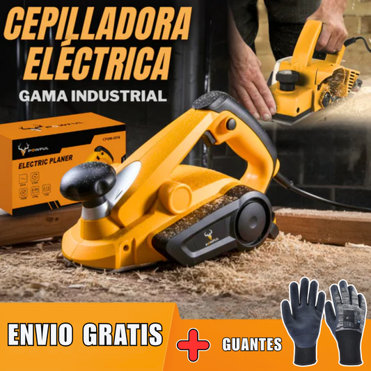 Cepilladora gama industrial PROFECIONAL  DE 900W -carpenteria