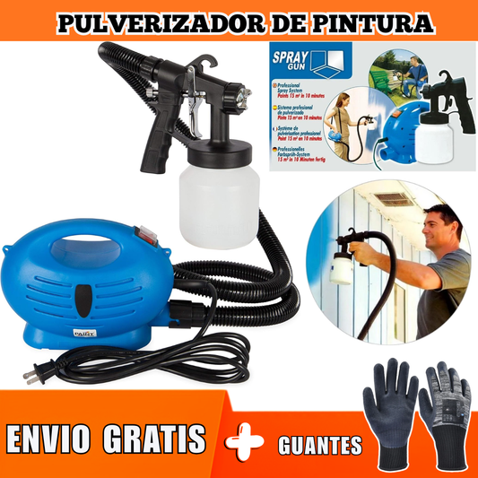 Pulverizador de Pintura Portátil