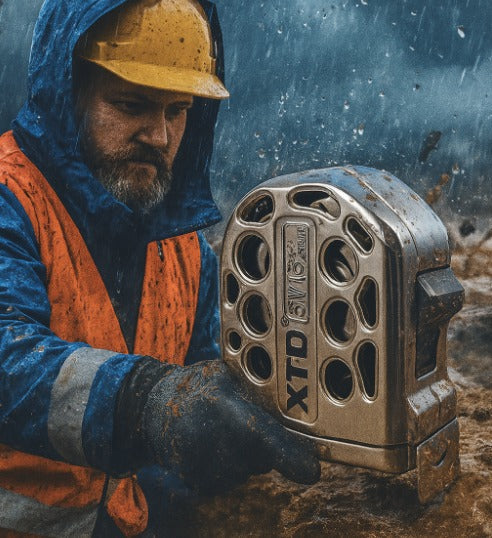 WINCHA DE 5 MTRS ACERO INOXIDABLE