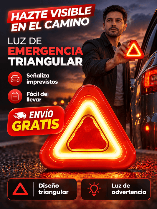 LUZ LED MULTIFUNCIONAL