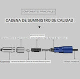 ADAPTADOR  PARA TALADRO REMACHADORA