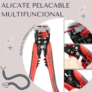 ALICATE PELACABLE MULTIFUNCIONAL