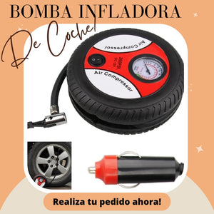 INFLADOR DE COCHE