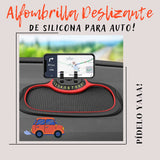 Alfombrilla antideslizante para coche