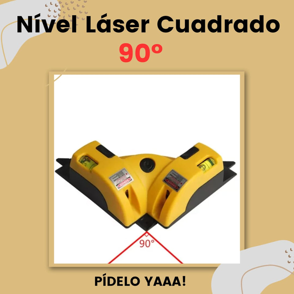 NIVEL LASER ANGULAR