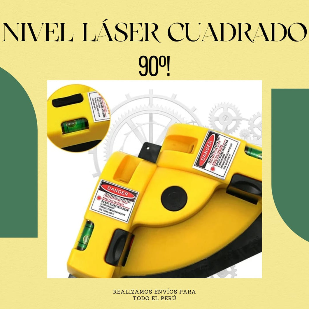 NIVEL LASER ANGULAR