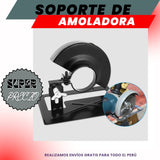 SOPORTE DE AMOLADORA