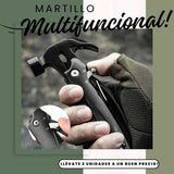 MARTILLO MULTIFUNCIONAL🔨