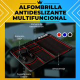 ALFOMBRILLA ANTIDESLIZANTE PARA COCHE PREMIUN