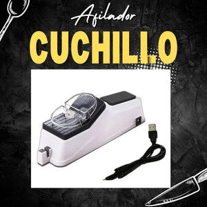 AFILADOR🔪🪒 DE CUCHILLO PRO A ENERGIA