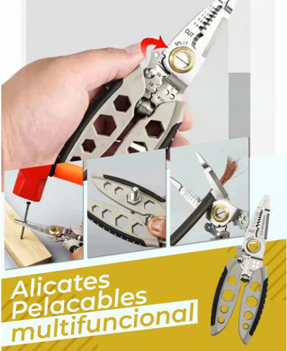 ALICATE MULTIFUNCIONAL 16 EN 1