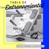 Tabla de entrenamiento