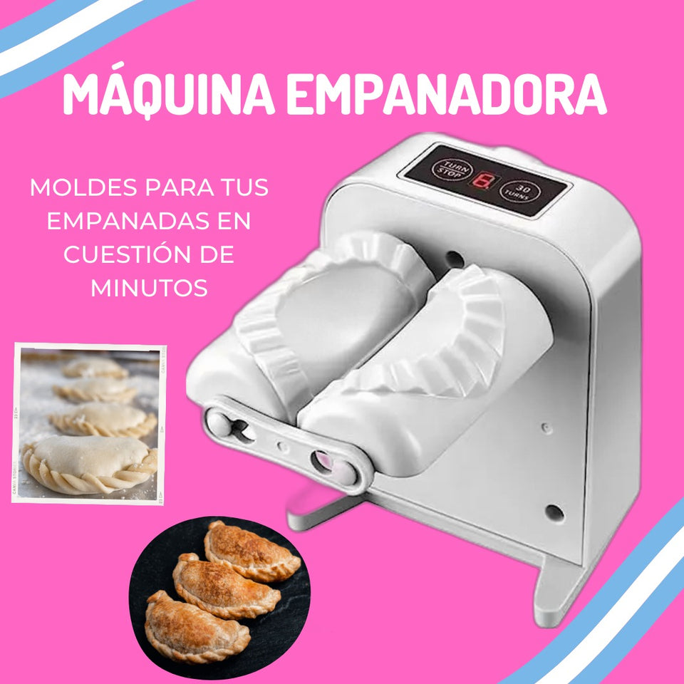 MOLDE PARA EMPANADAS