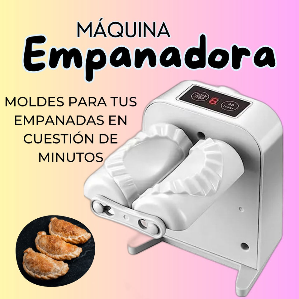 MOLDE PARA EMPANADAS