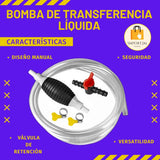 BOMBA DE TRANSFERENCIA LIQUIDO