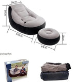 SOFA INFLABLE